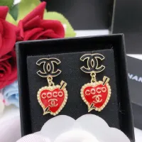 Cheap Chanel Earrings For Women #1398785 Replica Wholesale [$25.00 USD] [ITEM#1398785] on Replica Chanel Earrings