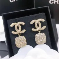 Cheap Chanel Earrings For Women #1398786 Replica Wholesale [$27.00 USD] [ITEM#1398786] on Replica Chanel Earrings