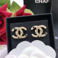 Cheap Chanel Earrings For Women #1398788 Replica Wholesale [$25.00 USD] [ITEM#1398788] on Replica Chanel Earrings