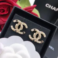 Cheap Chanel Earrings For Women #1398788 Replica Wholesale [$25.00 USD] [ITEM#1398788] on Replica Chanel Earrings