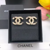 Cheap Chanel Earrings For Women #1398788 Replica Wholesale [$25.00 USD] [ITEM#1398788] on Replica Chanel Earrings