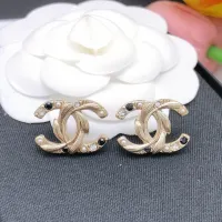 Cheap Chanel Earrings For Women #1398788 Replica Wholesale [$25.00 USD] [ITEM#1398788] on Replica Chanel Earrings