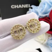Cheap Chanel Earrings For Women #1398790 Replica Wholesale [$25.00 USD] [ITEM#1398790] on Replica Chanel Earrings