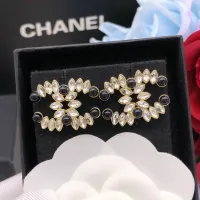 Cheap Chanel Earrings For Women #1398791 Replica Wholesale [$25.00 USD] [ITEM#1398791] on Replica Chanel Earrings