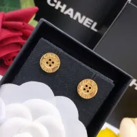 Cheap Chanel Earrings For Women #1398792 Replica Wholesale [$25.00 USD] [ITEM#1398792] on Replica Chanel Earrings