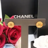 Cheap Chanel Earrings For Women #1398792 Replica Wholesale [$25.00 USD] [ITEM#1398792] on Replica Chanel Earrings