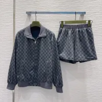 Cheap Gucci Tracksuits Long Sleeved For Women #1398793 Replica Wholesale [$105.00 USD] [ITEM#1398793] on Replica Gucci Tracksuits