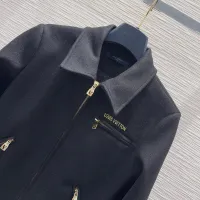 Cheap Louis Vuitton LV Jackets Long Sleeved For Women #1398795 Replica Wholesale [$102.00 USD] [ITEM#1398795] on Replica Louis Vuitton LV Jackets