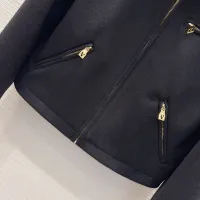 Cheap Louis Vuitton LV Jackets Long Sleeved For Women #1398795 Replica Wholesale [$102.00 USD] [ITEM#1398795] on Replica Louis Vuitton LV Jackets