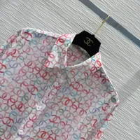 Cheap Chanel Shirts Long Sleeved For Women #1398796 Replica Wholesale [$68.00 USD] [ITEM#1398796] on Replica Chanel Shirts