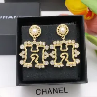 Cheap Chanel Earrings For Women #1398797 Replica Wholesale [$25.00 USD] [ITEM#1398797] on Replica Chanel Earrings