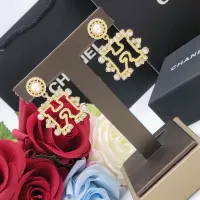Cheap Chanel Earrings For Women #1398797 Replica Wholesale [$25.00 USD] [ITEM#1398797] on Replica Chanel Earrings