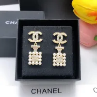 Cheap Chanel Earrings For Women #1398798 Replica Wholesale [$25.00 USD] [ITEM#1398798] on Replica Chanel Earrings