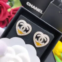 Cheap Chanel Earrings For Women #1398799 Replica Wholesale [$25.00 USD] [ITEM#1398799] on Replica Chanel Earrings
