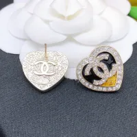 Cheap Chanel Earrings For Women #1398799 Replica Wholesale [$25.00 USD] [ITEM#1398799] on Replica Chanel Earrings