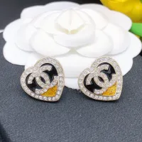 Cheap Chanel Earrings For Women #1398799 Replica Wholesale [$25.00 USD] [ITEM#1398799] on Replica Chanel Earrings