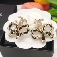 Cheap Chanel Earrings For Women #1398801 Replica Wholesale [$25.00 USD] [ITEM#1398801] on Replica Chanel Earrings