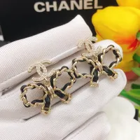 Cheap Chanel Earrings For Women #1398801 Replica Wholesale [$25.00 USD] [ITEM#1398801] on Replica Chanel Earrings