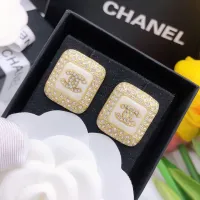 Cheap Chanel Earrings For Women #1398803 Replica Wholesale [$27.00 USD] [ITEM#1398803] on Replica Chanel Earrings