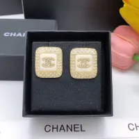 Cheap Chanel Earrings For Women #1398803 Replica Wholesale [$27.00 USD] [ITEM#1398803] on Replica Chanel Earrings