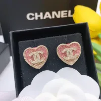 Cheap Chanel Earrings For Women #1398804 Replica Wholesale [$27.00 USD] [ITEM#1398804] on Replica Chanel Earrings