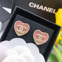 Cheap Chanel Earrings For Women #1398804 Replica Wholesale [$27.00 USD] [ITEM#1398804] on Replica Chanel Earrings