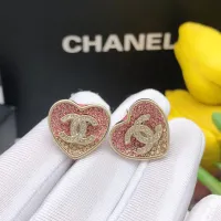 Cheap Chanel Earrings For Women #1398804 Replica Wholesale [$27.00 USD] [ITEM#1398804] on Replica Chanel Earrings