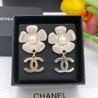 Cheap Chanel Earrings For Women #1398805 Replica Wholesale [$27.00 USD] [ITEM#1398805] on Replica Chanel Earrings