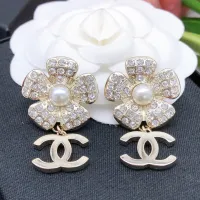 Cheap Chanel Earrings For Women #1398805 Replica Wholesale [$27.00 USD] [ITEM#1398805] on Replica Chanel Earrings