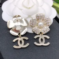 Cheap Chanel Earrings For Women #1398805 Replica Wholesale [$27.00 USD] [ITEM#1398805] on Replica Chanel Earrings