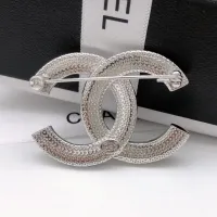 Cheap Chanel Brooches For Women #1398806 Replica Wholesale [$29.00 USD] [ITEM#1398806] on Replica Chanel Brooches