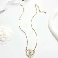 Cheap Chanel Necklaces For Women #1398807 Replica Wholesale [$29.00 USD] [ITEM#1398807] on Replica Chanel Necklaces