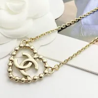 Cheap Chanel Necklaces For Women #1398807 Replica Wholesale [$29.00 USD] [ITEM#1398807] on Replica Chanel Necklaces