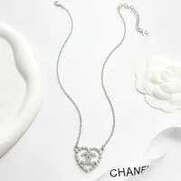 Cheap Chanel Necklaces For Women #1398808 Replica Wholesale [$29.00 USD] [ITEM#1398808] on Replica Chanel Necklaces
