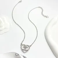 Cheap Chanel Necklaces For Women #1398808 Replica Wholesale [$29.00 USD] [ITEM#1398808] on Replica Chanel Necklaces