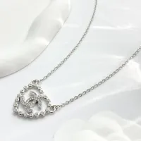 Cheap Chanel Necklaces For Women #1398808 Replica Wholesale [$29.00 USD] [ITEM#1398808] on Replica Chanel Necklaces