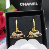 Cheap Chanel Earrings For Women #1398809 Replica Wholesale [$25.00 USD] [ITEM#1398809] on Replica Chanel Earrings