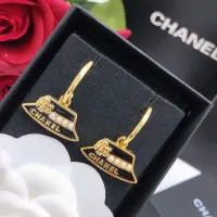 Cheap Chanel Earrings For Women #1398809 Replica Wholesale [$25.00 USD] [ITEM#1398809] on Replica Chanel Earrings