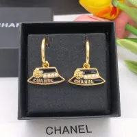 Cheap Chanel Earrings For Women #1398809 Replica Wholesale [$25.00 USD] [ITEM#1398809] on Replica Chanel Earrings