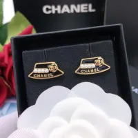 Cheap Chanel Earrings For Women #1398810 Replica Wholesale [$25.00 USD] [ITEM#1398810] on Replica Chanel Earrings