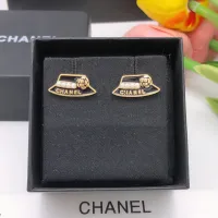 Cheap Chanel Earrings For Women #1398810 Replica Wholesale [$25.00 USD] [ITEM#1398810] on Replica Chanel Earrings