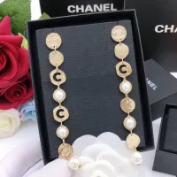 Cheap Chanel Earrings For Women #1398813 Replica Wholesale [$27.00 USD] [ITEM#1398813] on Replica Chanel Earrings