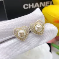Cheap Chanel Earrings For Women #1398814 Replica Wholesale [$25.00 USD] [ITEM#1398814] on Replica Chanel Earrings