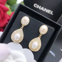 Cheap Chanel Earrings For Women #1398815 Replica Wholesale [$25.00 USD] [ITEM#1398815] on Replica Chanel Earrings