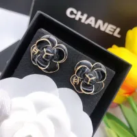 Cheap Chanel Earrings For Women #1398817 Replica Wholesale [$25.00 USD] [ITEM#1398817] on Replica Chanel Earrings