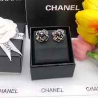 Cheap Chanel Earrings For Women #1398817 Replica Wholesale [$25.00 USD] [ITEM#1398817] on Replica Chanel Earrings