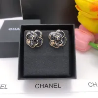 Cheap Chanel Earrings For Women #1398817 Replica Wholesale [$25.00 USD] [ITEM#1398817] on Replica Chanel Earrings