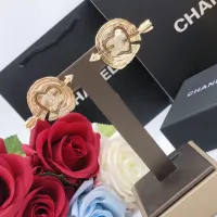 Cheap Chanel Earrings For Women #1398818 Replica Wholesale [$25.00 USD] [ITEM#1398818] on Replica Chanel Earrings