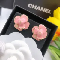 Cheap Chanel Earrings For Women #1398820 Replica Wholesale [$25.00 USD] [ITEM#1398820] on Replica Chanel Earrings
