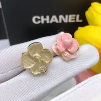 Cheap Chanel Earrings For Women #1398820 Replica Wholesale [$25.00 USD] [ITEM#1398820] on Replica Chanel Earrings